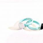 Adjustable Rose Quartz Gem..