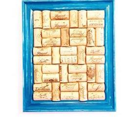 Cork Jewelry Display