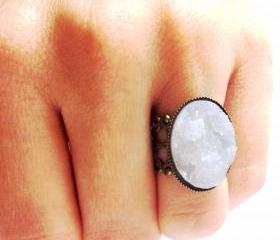 Sale! Crushed Ice Ring