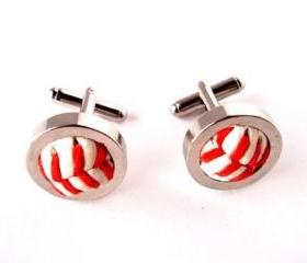 Baseball Cufflinks