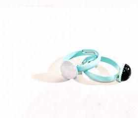 Adjustable Rose Quartz Gemstone Ring